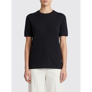 Roberto Collina T-Shirt Woman Black